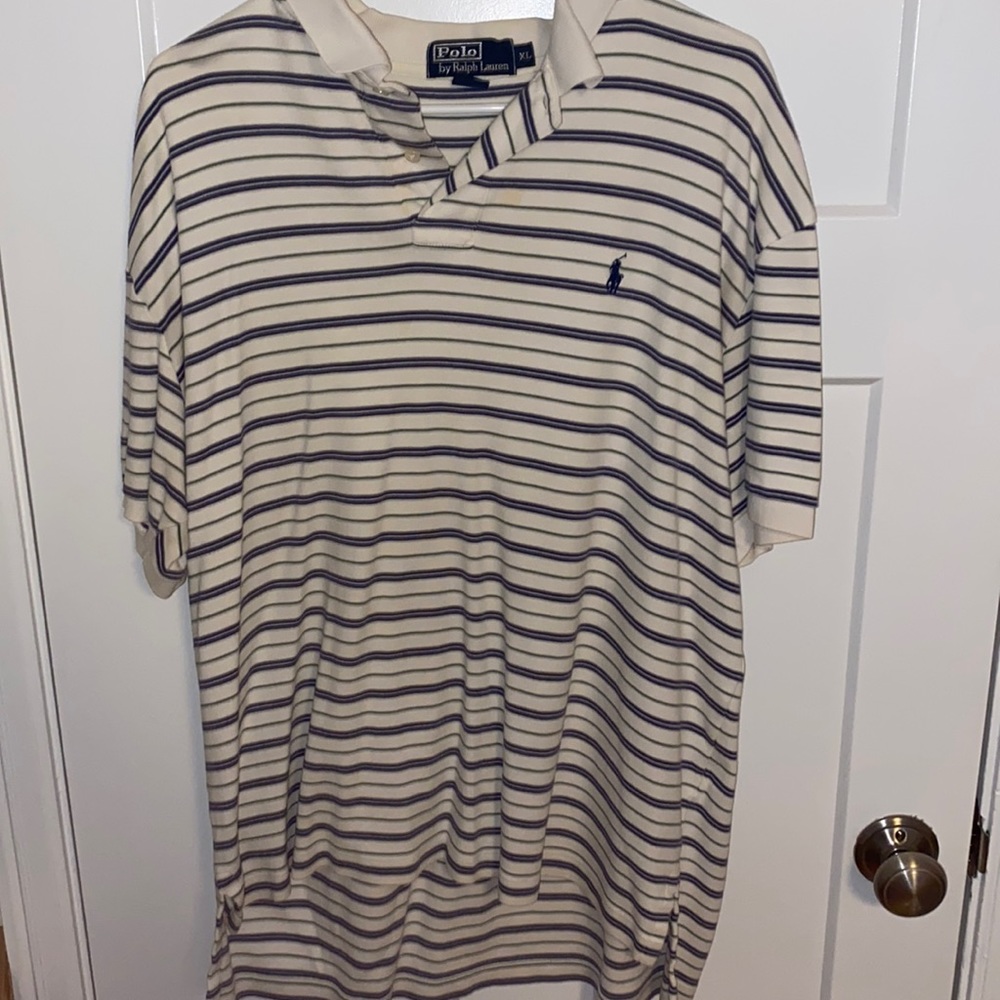 Men’s Ralph Lauren polo